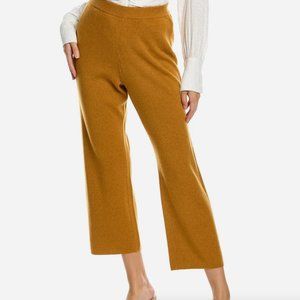 ALEX MILL Chris Wool-Blend Sweaterpant in orange